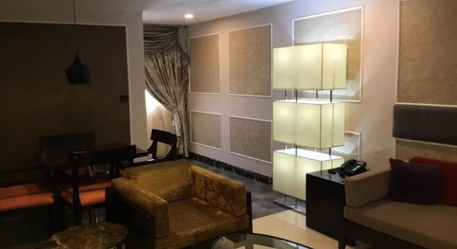 Best Premier Hotel Wuse 2, Rezervovat Hotel Hotely v AbujaMun se snídaní, Snídaně