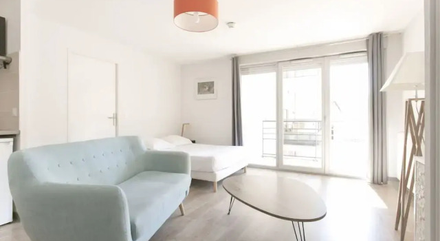 ZENAO Appart'hotel Albi