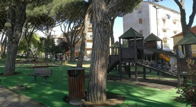 Апартаменты Mare, Monti e Terme
