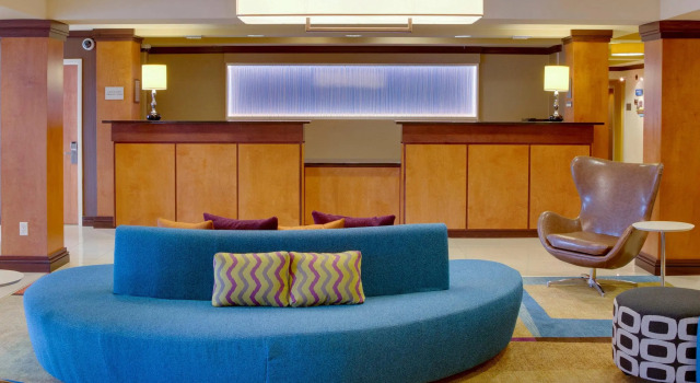 Fairfield by Marriott Inn & Suites Melbourne West/Palm Bay