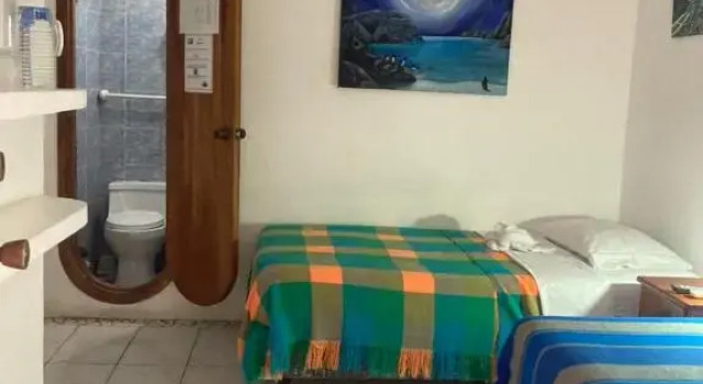 Двухместный номер Standard La Fortaleza De Haro