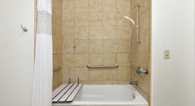 Двухместная студия Hampton Inn & Suites Abilene I-20