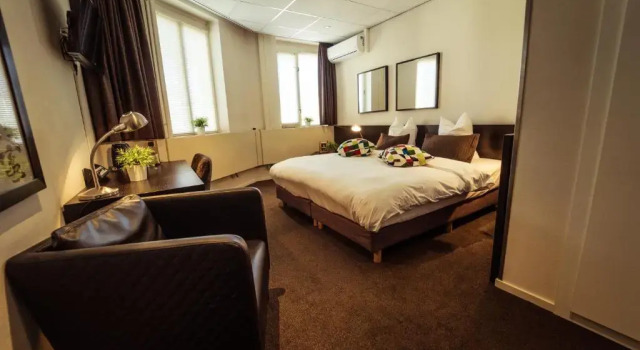 Номер Standard Queen Hotel