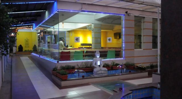 Maple Suites, Rezervovat Hotel Hotely v Bangalore s parkováním, Parkování