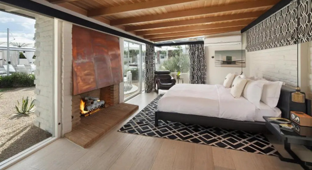 Люкс LHorizon Resort & Spa, Hermann Bungalows