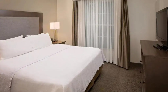 Люкс Homewood Suites by Hilton - Boston/Billerica-Bedford