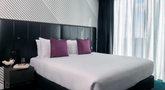 Номер Standard Movenpick Hotel Melbourne On Spencer
