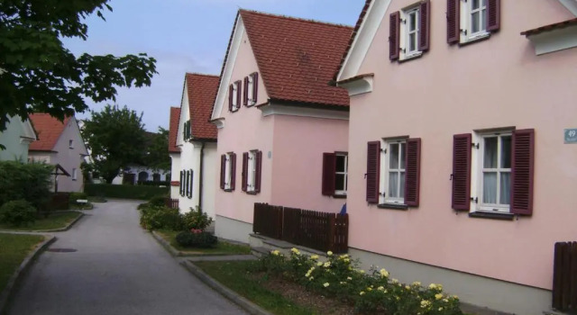 Коттедж Ferienhaus Bad Waltersdorf
