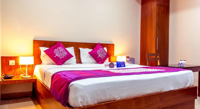 Oyo Rooms Government Circuit House, Rezervovat Hotel Hotely v Andhra Pradesh s parkováním, Parkování