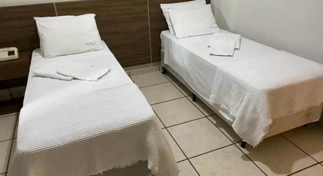 Двухместный номер Standard Hotel Plaza Inn Flat Residence