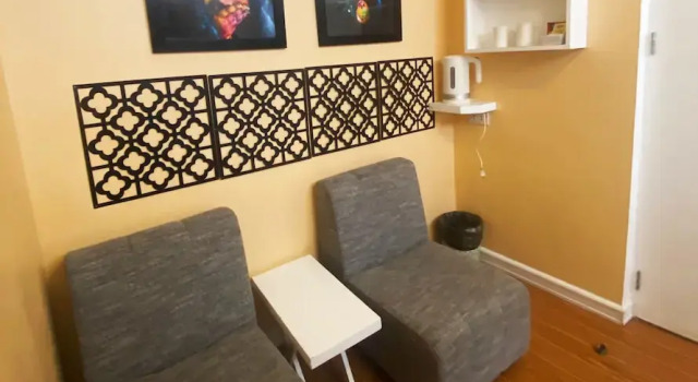 Двухместный номер Economy Little Norway Guesthouse - Mactan Cebu International Airport