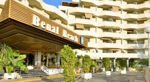 Studio in Benalmádena, With Wonderful sea View, Shared Pool, Furnished Balcony