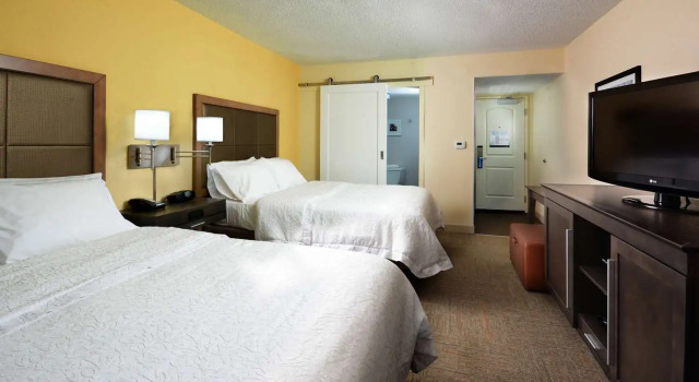 Двухместный номер Standard Hampton Inn Charlotte North Lake Norman