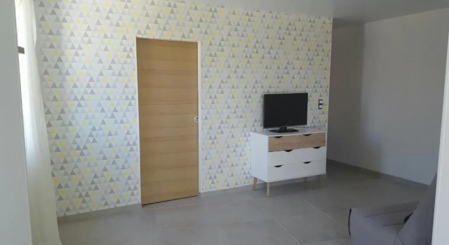 T2 De 45 M2 Sur Porticcio Avec Jardin