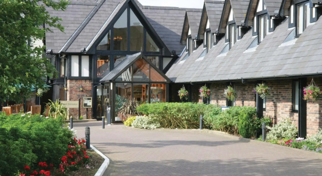 Пятиместный номер Standard Best Western Gables Hotel