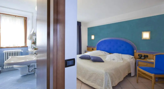 Трёхместный номер Standard Hotel Ambra