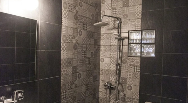 Номер Deluxe Xenios Hotel