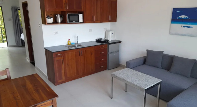 Люкс Premier Bohol Jewel Resort