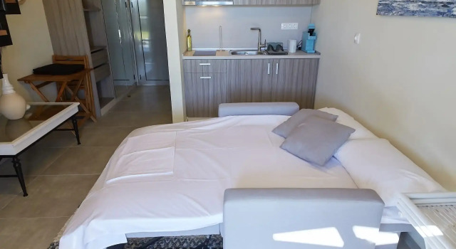 Полулюкс с балконом Flamingo View Suites & Villas