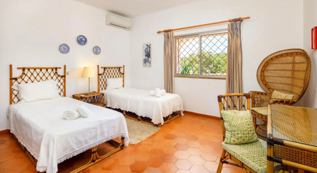Villa Serena, Rezervovat Vila Hotely v Sotavento s parkováním, Parkování