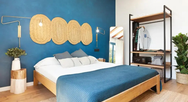 Номер Superior Casa Vaganto