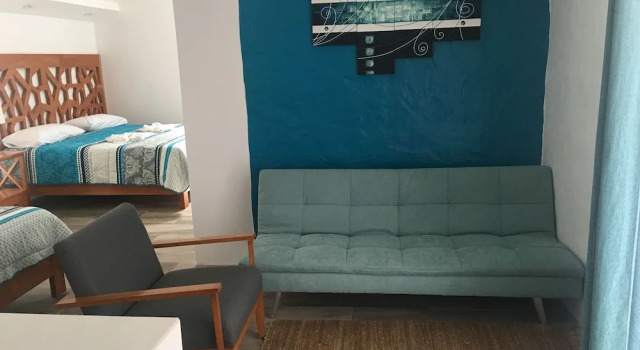 Suites, Boek Appartement Puerto Ayora 