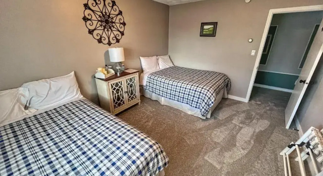 Двухместный номер Standard Sunny Shuswap B&B