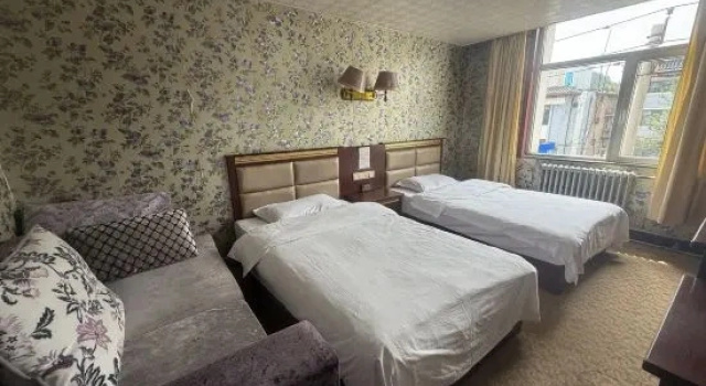 Люкс Deluxe Jinzhu hotel