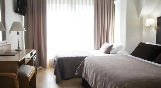 Двухместный номер Standard Hotel Maruxia *** Superior