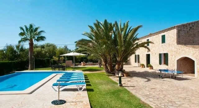 Villa Cas Corso