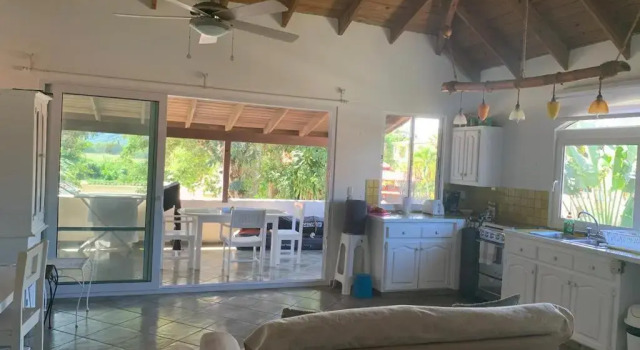 Patio #1 - Cabarete Center