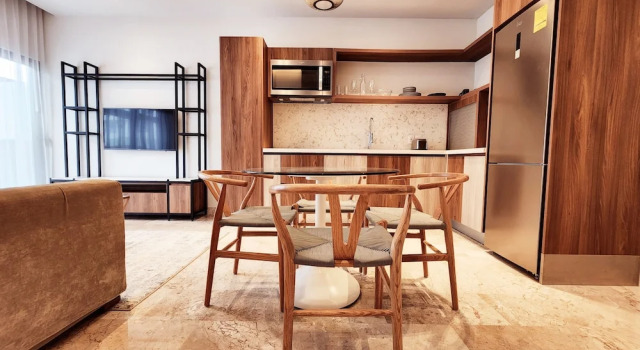 Двухместный люкс Superior c 1 комнатой Singular Dream Beach Residences