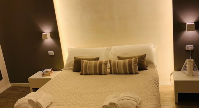 Люкс Premium c 1 комнатой с балконом и с видом на океан La Banchina Holiday Rooms