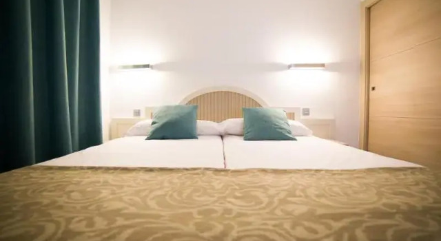 Апартаменты Apartamentos Cabau Cala Dor
