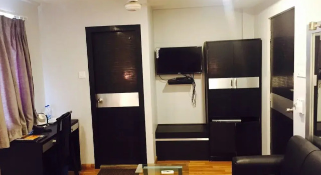 Номер Deluxe Hotel Crestwood