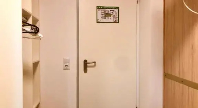 Номер Standard Andefu Hotel am Kantpark