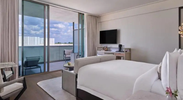 Номер Standard The St. Regis Longboat Key Resort