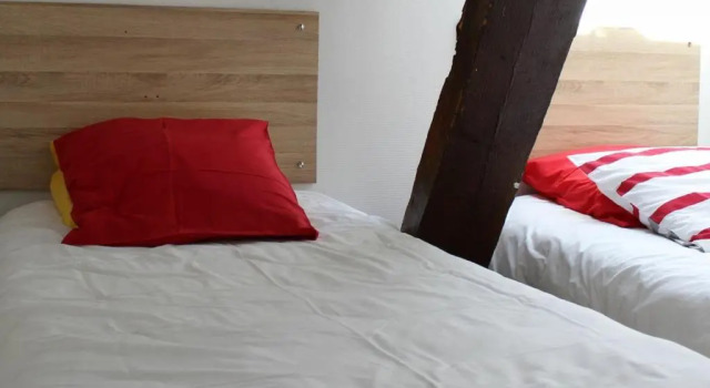Gite Nancy, 3 pièces, 6 personnes - FR-1-584-81, Prenota Hotel Nancy 