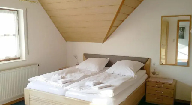 Семейный номер Standard с балконом Landgasthof Zum Hirschen