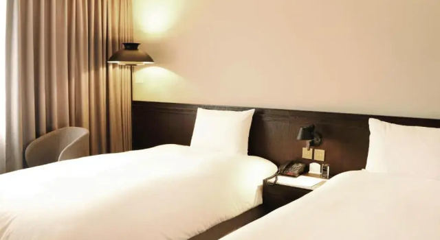 Двухместный номер Superior Maison Glad Jeju