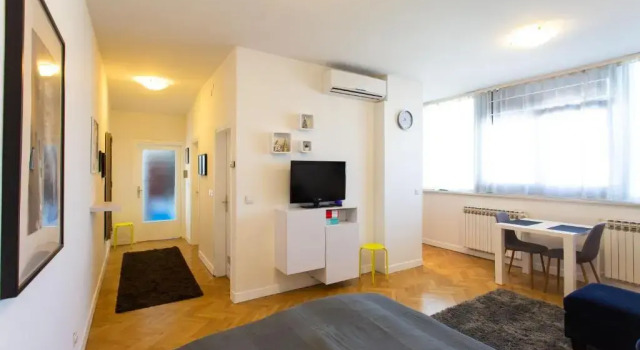 Monolocale Studio M Zagreb