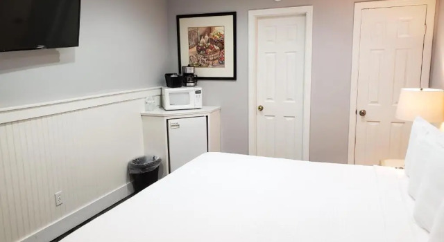Двухместный номер Standard Coronado Island Inn