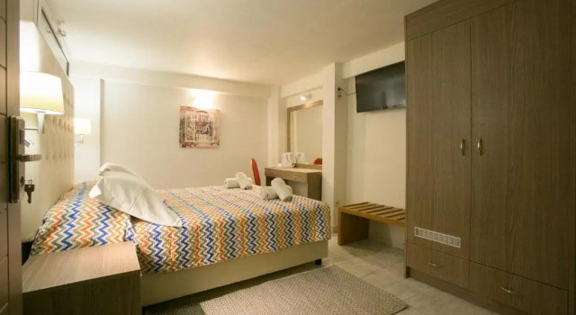 Двухместный номер Economy City Life Port Hotel