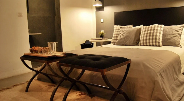 Habitación Estándar Le Mamass