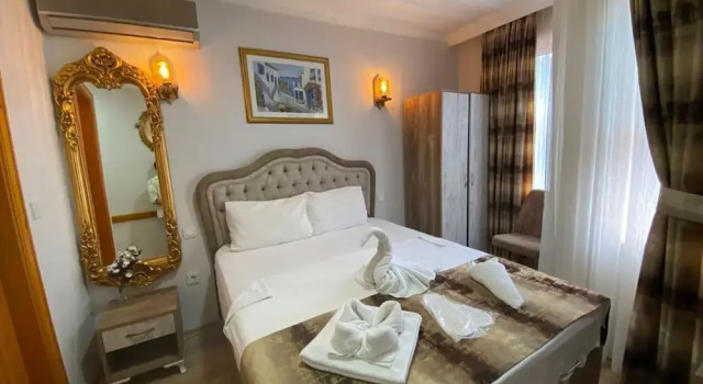 Номер Deluxe New Cherry Hotel