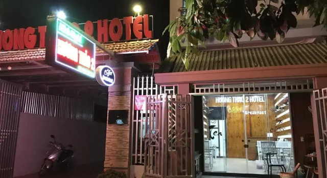 Huong Thao 2 Hotel, Rezervovat Hotel Hotely v Ha Giang s parkováním, Parkování