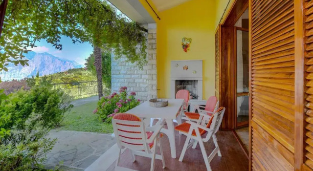 Апартаменты Garden Residence Malcesine Lake View