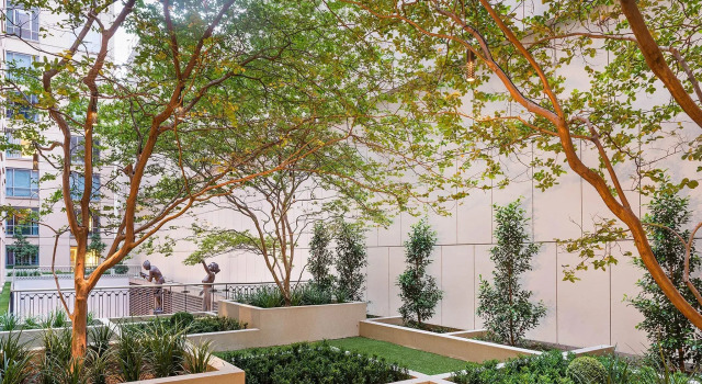 Двухместный номер Standard The Westin Melbourne