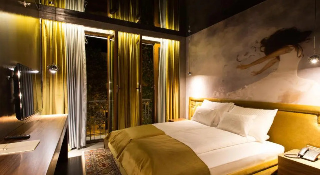 Habitación Estándar Hotel Hemera