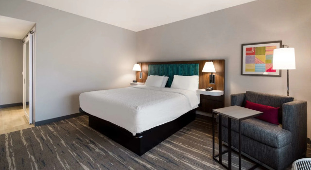 Hampton Inn Concord, Забронировать Отель Конкорд Область залива Сан-Франциско, рядом с Торговый центр Sunvalley